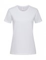 Dames T-shirt Comfort-T Stedman ST2160 White